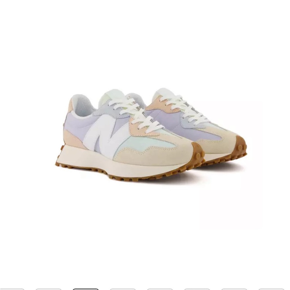New balance pastel 327 sneakers